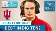 REACTION: Indiana College Football PLAYOFF BOUND?  Michigan So