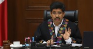 Inicia sesiones la 'nueva' Suprema Corte; Hugo Aguilar da mensaje en mixteco