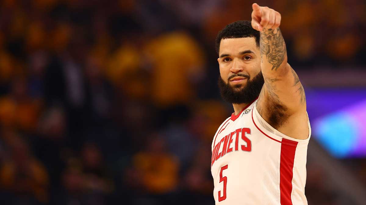 Rockets rumors: NBA execs make trade predictions after Fred VanVleet injury