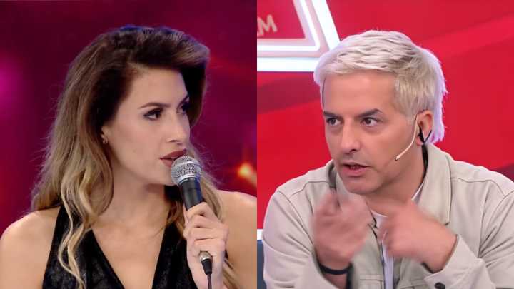 Milett Figueroa estalló de furia en LAM por los comentarios sobre su vida privada: "Siempre fui..."