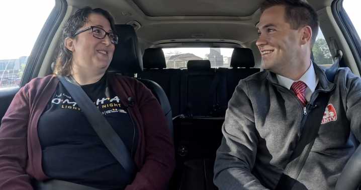MORNING LIFT: Blood Cancer survivor shares the importance of Light the Night