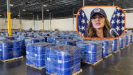Estados Unidos decomisa 316 mil kilos de precursores químicos para drogas
