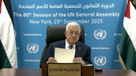 Contra Israel. El líder palestino denunció “guerra de genocidio” en Gaza y habló sobre un futuro sin Hamas en el poder