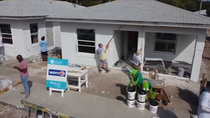 Habitat for Humanity of Greater Miami builds affordable housing for low