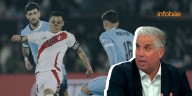 Diego Rebagliati cuestionó a Óscar Ibáñez por poner a Yoshimar Yotún como titular en Perú vs Uruguay: “Terminó exponiéndolo”