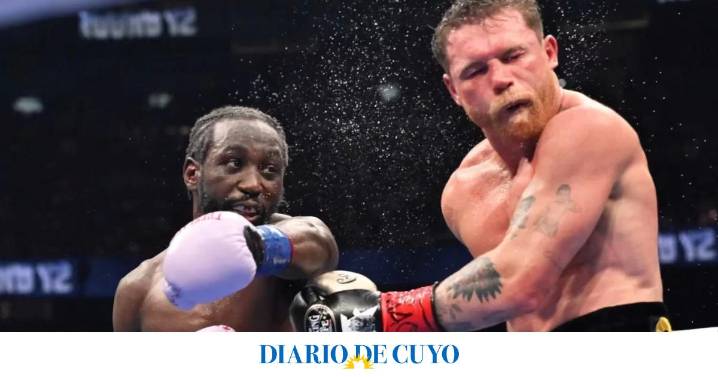Crawford venció a Canelo Álvarez y se convirtió en el nuevo rey del boxeo