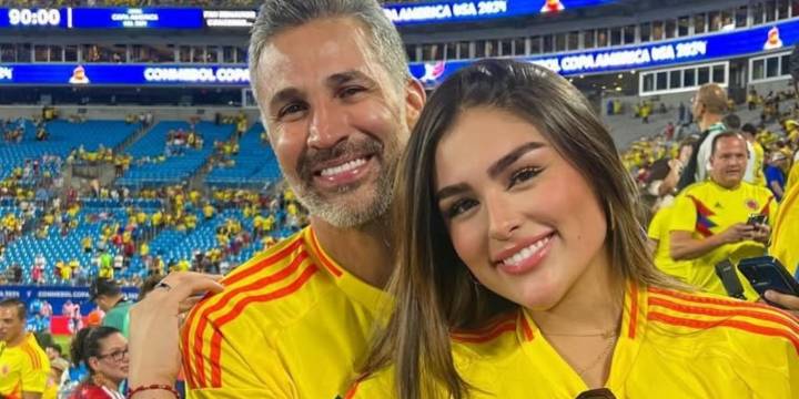 Hija de Mario Alberto Yepes publicó un video en redes sociales junto a su madre: los elogios de los seguidores no faltaron