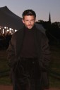 Jonathan Bailey Brought His Smolder to Burberry