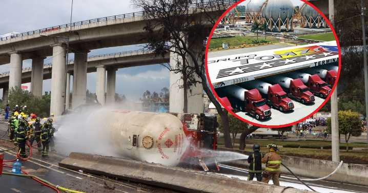 Explosión en Iztapalapa no es el único siniestro de Grupo Tomza: Accidentes de la empresa dueña de la pipa de gas que explotó en La Concordia