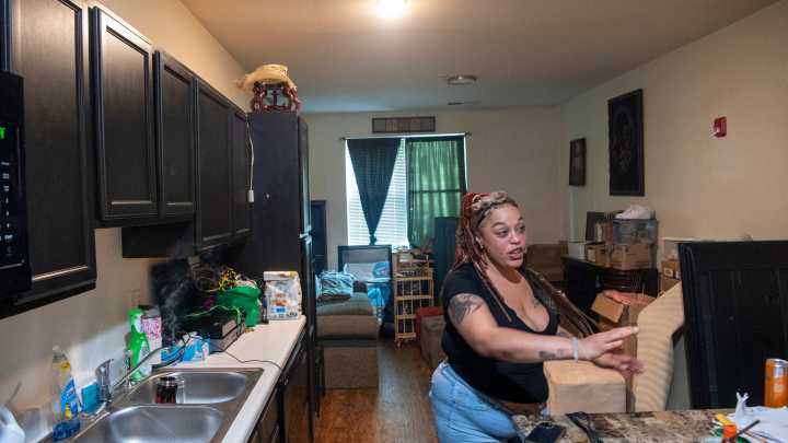 City-supported apartments fall short of promised safe housing