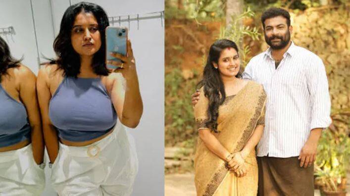 'The day I lost my father and now..' Actress Roshna Ann announces separation from Kichu Tellas