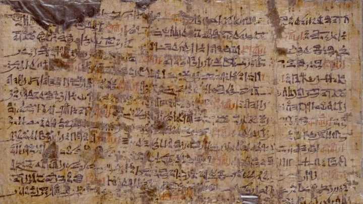Mysterious papyrus scroll ‘proves’ Bible story of 10 plagues of Egypt with chilling description of ‘river of blood’