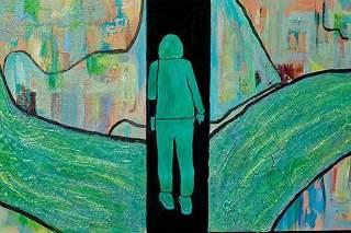 The Outer Banks Voice -   College of The Albemarle and the Don & Catharine Bryan Cultural Series Present Art Exhibition by Local Artists