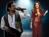 "Quieren resucitar a Nodal": internautas se molestan por colaboración de Lucero con el cantante