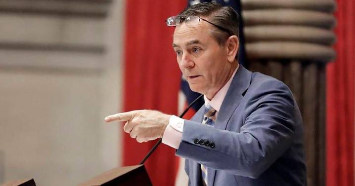 Former Tennessee House speaker sentenced to 3 years in prison in legislative mail scheme
