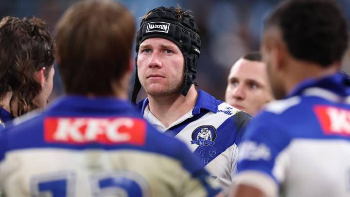 NRL 2025: North Queensland Cowboys interested in Matt Burton, future with Bulldogs under cloud, where will he play next year, rugby league news