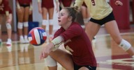 Clippers Spike Back!: Photos from Newburyport volleyball's win over Pentucket