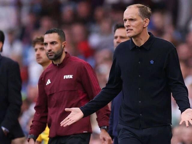 England have to 'prove a point' in Serbia test: Tuchel