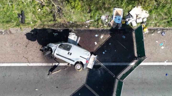 Trágico reencuentro: Adolescente pierde la vida en un accidente justo antes de reunirse con su madre tras cinco años de separación