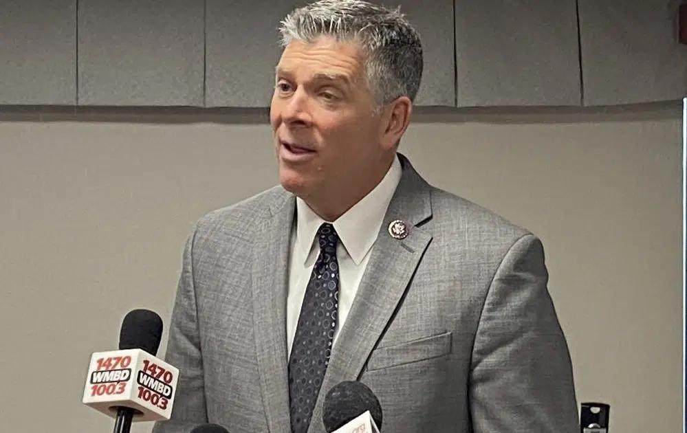 LaHood: Democrats’ add-ons could cause a bill to keep the government funded to fail
