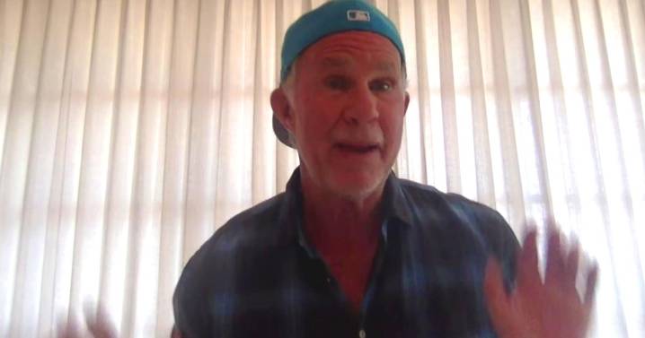 Red Hot Chili Peppers drummer Chad Smith launches University of Minnesota music scholarship