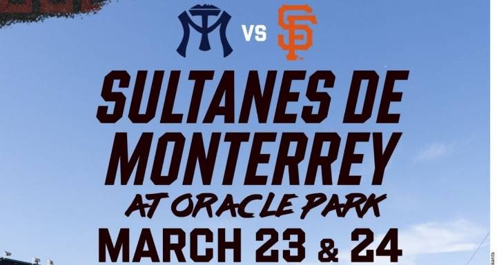 Sultanes se mide a Giants en San Francisco: ¡Reto de Grandes Ligas!