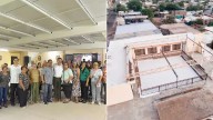 Alcalde entrega rehabilitación del Centro Divino Salvador