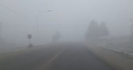 Alertan por niebla en la Ruta 40 y 237 este viernes: piden circular con precaución