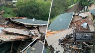 Marin County Home Under Construction Collapses; No Injuries Reported