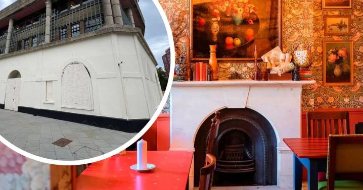 Big name cafe chain to take over old Chambers pub site in Gloucester's King's Square