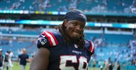 Patriots vs. Panthers Thursday injury report: Jared Wilson misses second practice