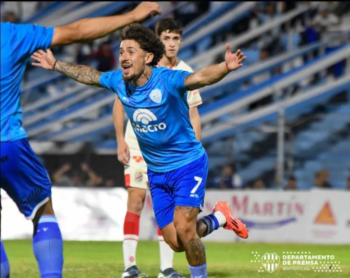 El Albo ganó, gustó y goleo al débil Arsenal
