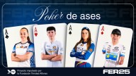 Poker de ases con denominación de origen