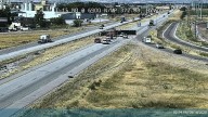 Northbound I-15 closed north of Brigham City due to crash