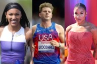 Tara Davis-Woodhall Ignores Husband Hunter’s Profitable Suggestion to Make Jordan Chiles