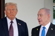 Trump se declara “muy confiado” en lograr un principio de acuerdo sobre la ofensiva en Gaza ante una reunión clave con Netanyahu