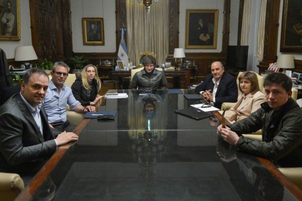 Sin autocrítica en la mesa política de Milei y los gobernadores avisan: "Que no nos tomen de tontos"