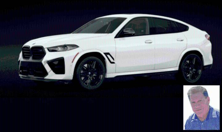 BMW X6 M Competition is a beautiful beast | Automotive Car Reviews#