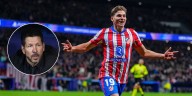 ¿Julián Álvarez es el mejor jugador del mundo? La respuesta de Diego Simeone que abrió un debate mundial