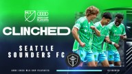 Seattle Sounders FC clinch Audi 2025 MLS Cup Playoffs spot