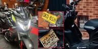 Hallaron moto robada en Ibagué, pero la dueña desconfía del proceso