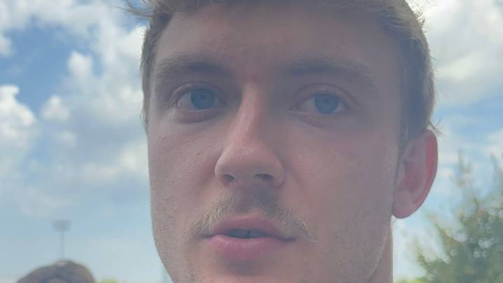 Friday-night game reminds Iowa safety Zach Lutmer of high school