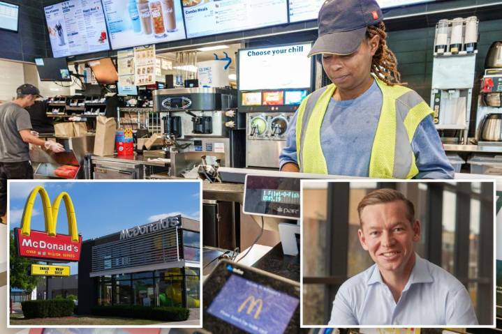 McDonald’s demands restaurants pay staff minimum wage, quits powerful group over tipping fight