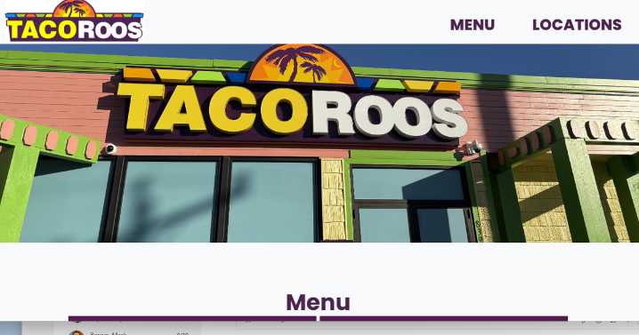Cook Out's sister restaurant, Taco Roos, could open in Raleigh :: WRAL.com