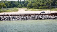 Asharoken declines $1 million in federal sea wall aid