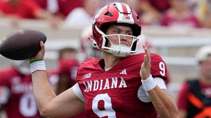 Where to watch Indiana-Indiana State football tonight for free