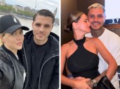 ¿Casualidad? El cariñoso mensaje que Icardi le dedicó a Wanda y volvió a replicar con la China Suárez