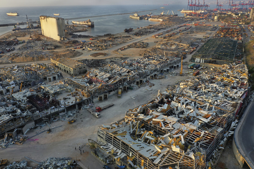 Bulgaria confirma arresto de dueño ruso de barco vinculado a explosión en puerto de Beirut