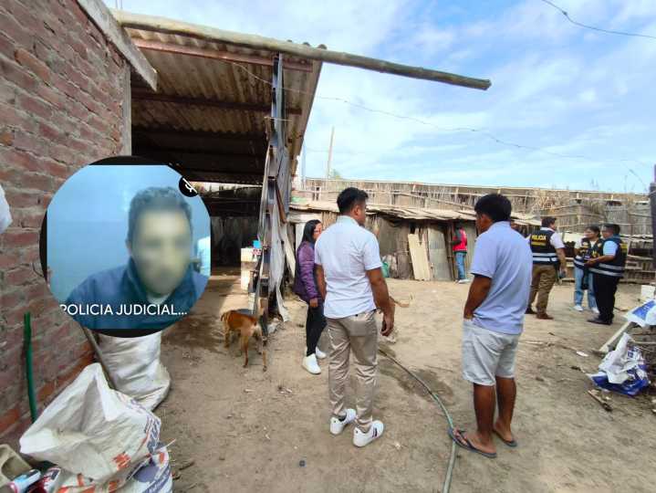 Nueve mese de prisión para presunto feminicida de Xiomara