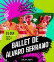 El Ballet Folklórico de Álvaro Serrano abrirá actividades del Festival Cultural San Francisco de la feria